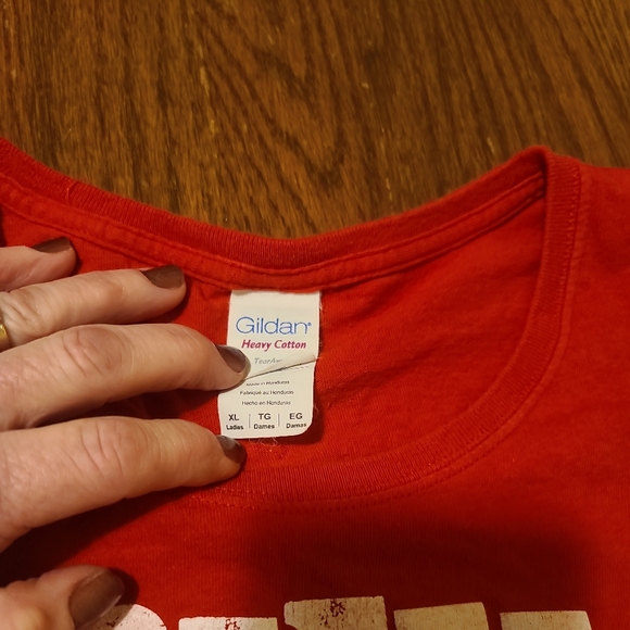 Coffee Right Meow Tshirt Size XL - Picture 3 of 6